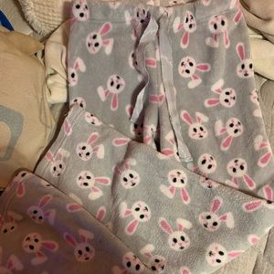 COPY - 3/$15 Rue21 pj bunny bottoms